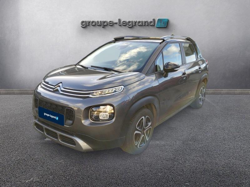 Image de l'annonce principale - Citroën C3 Aircross