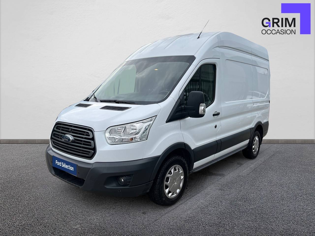 Image de l'annonce principale - Ford Transit