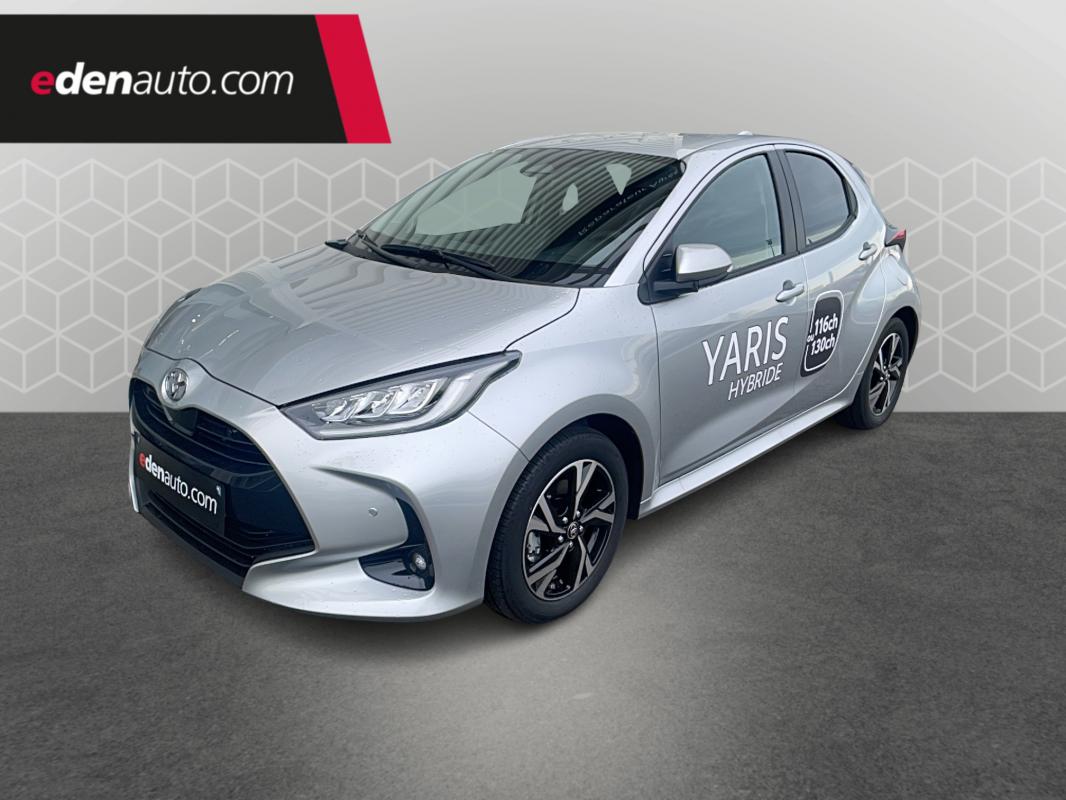 Image de l'annonce principale - Toyota Yaris