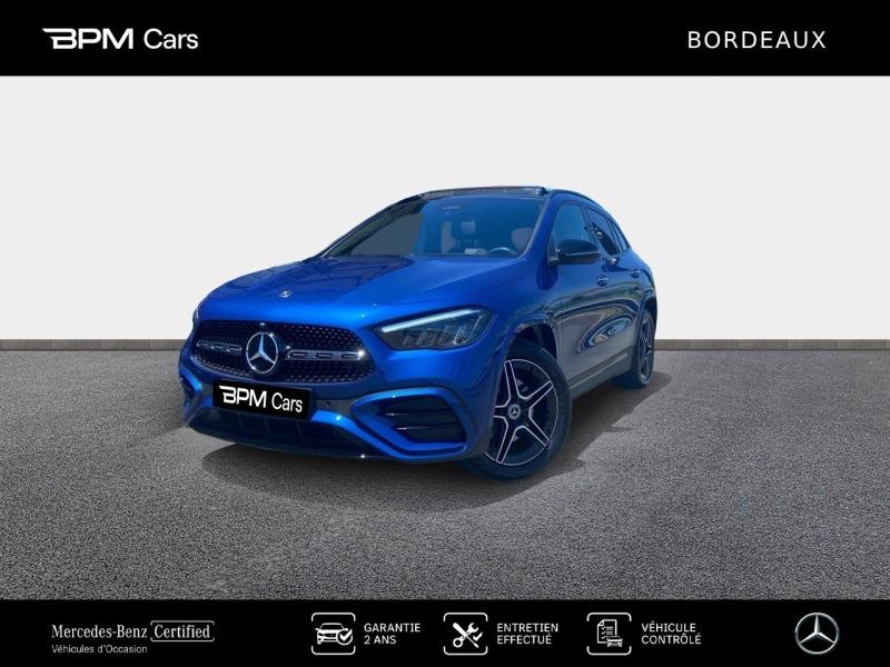 Image de l'annonce principale - Mercedes-Benz GLA