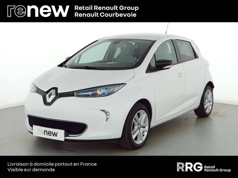 Image de l'annonce principale - Renault ZOE