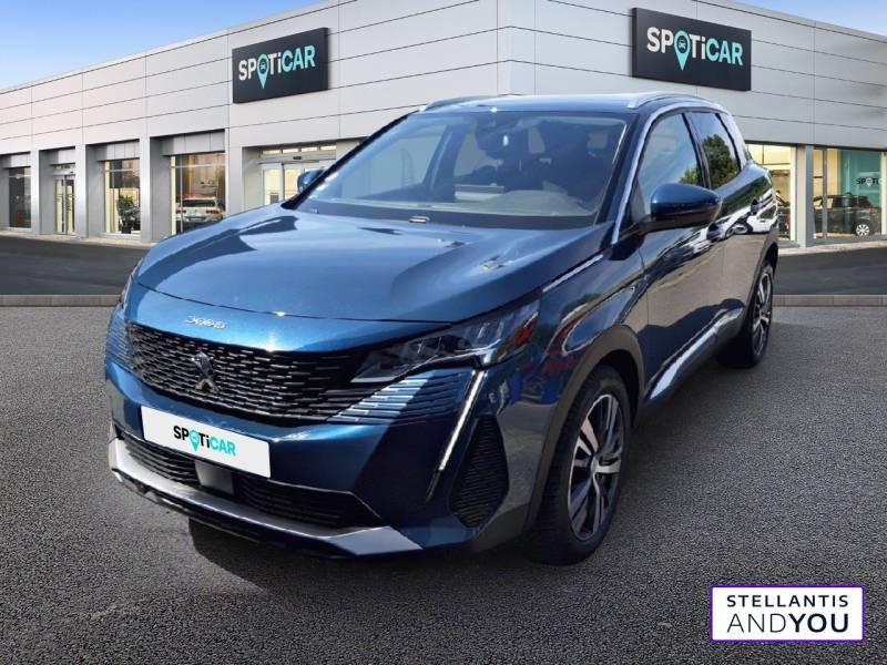 Image de l'annonce principale - Peugeot 3008