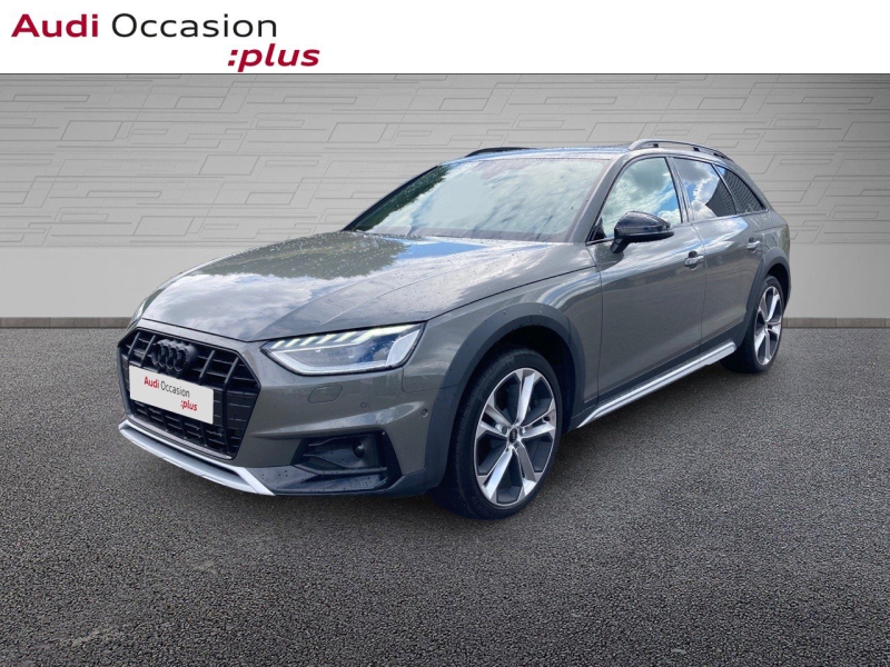 Image de l'annonce principale - Audi A4 Allroad