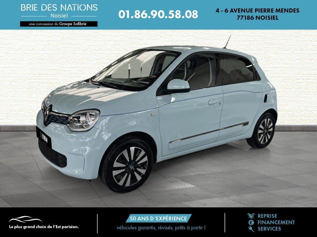 Image de l'annonce principale - Renault Twingo