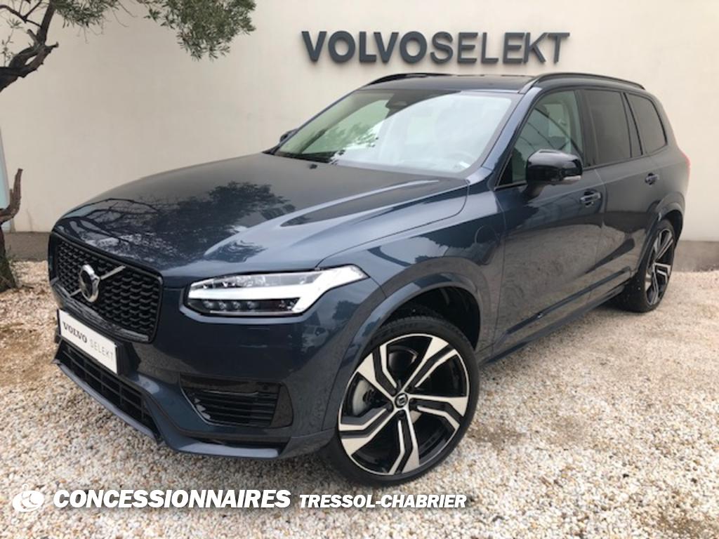 Image de l'annonce principale - Volvo XC90