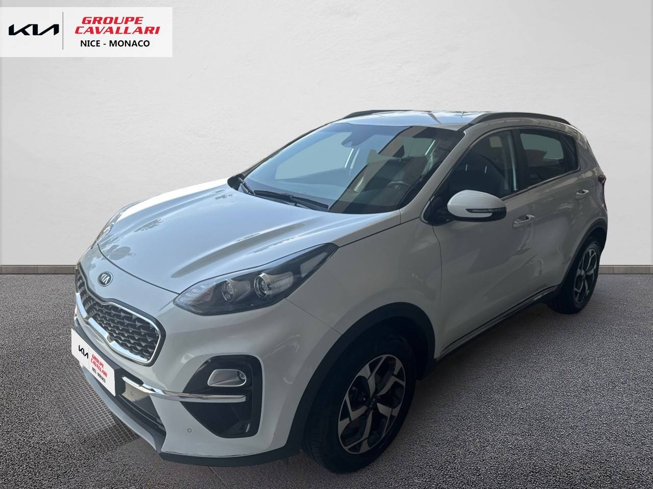Image de l'annonce principale - Kia Sportage