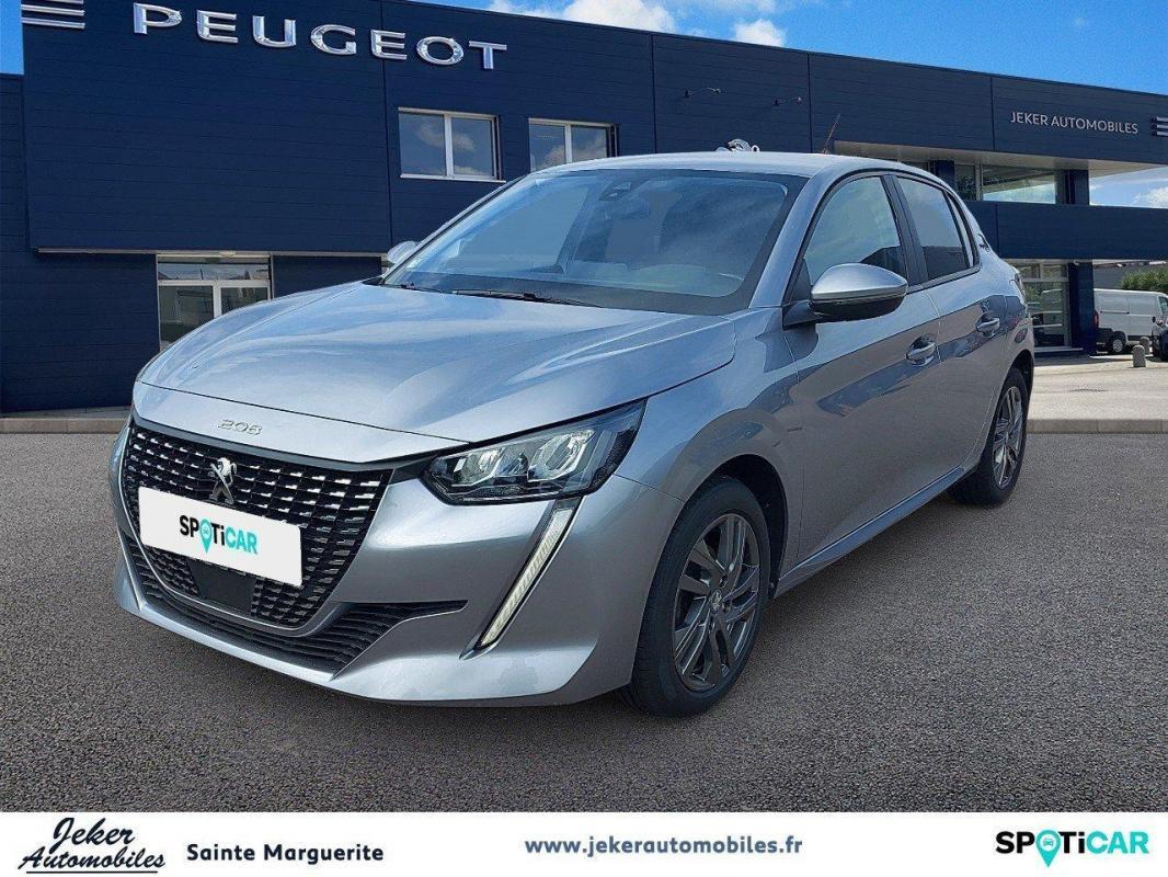 Image de l'annonce principale - Peugeot 208