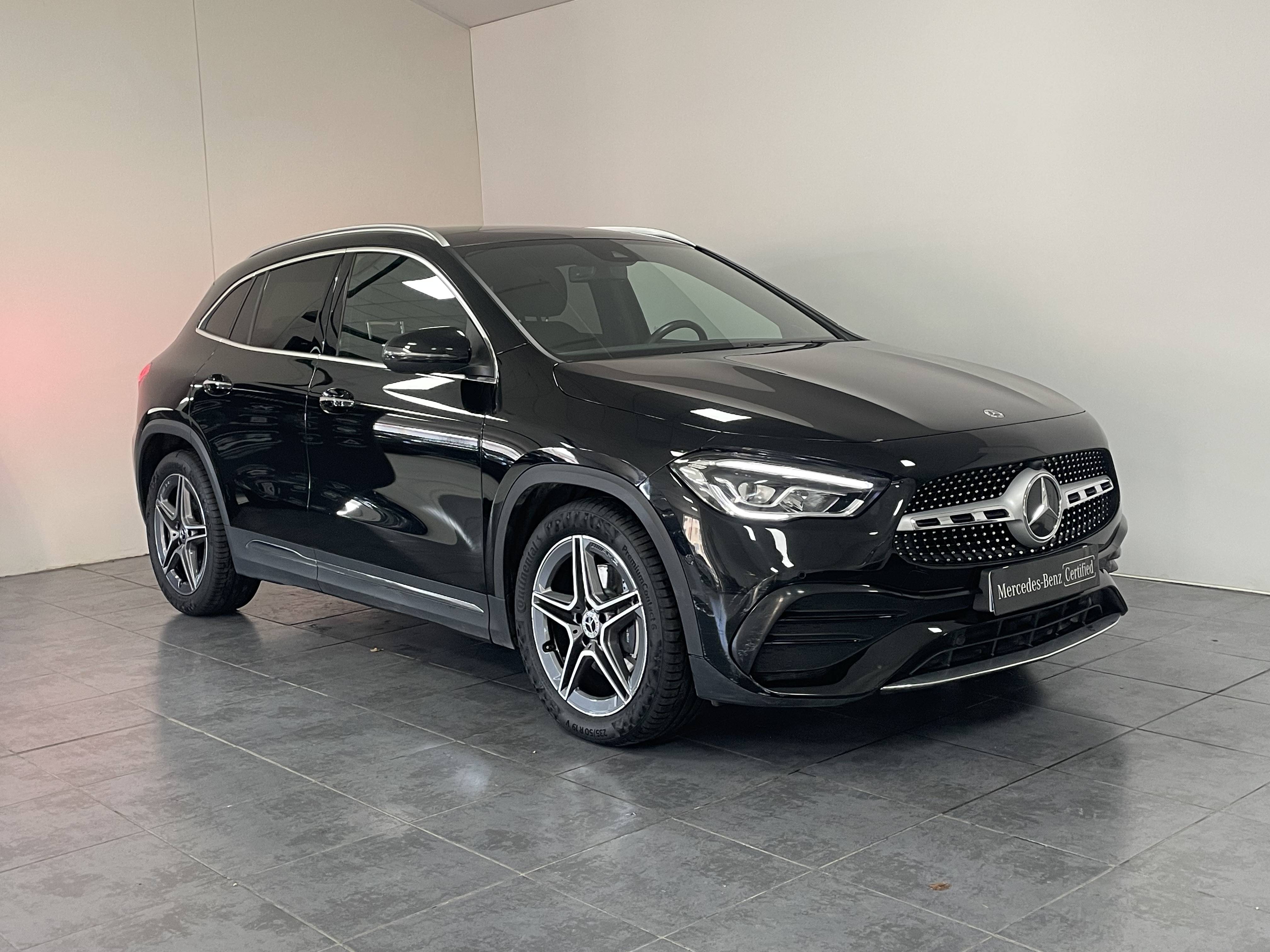 Image de l'annonce principale - Mercedes-Benz GLA