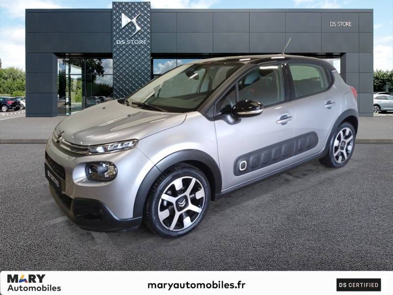 Image de l'annonce principale - Citroën C3