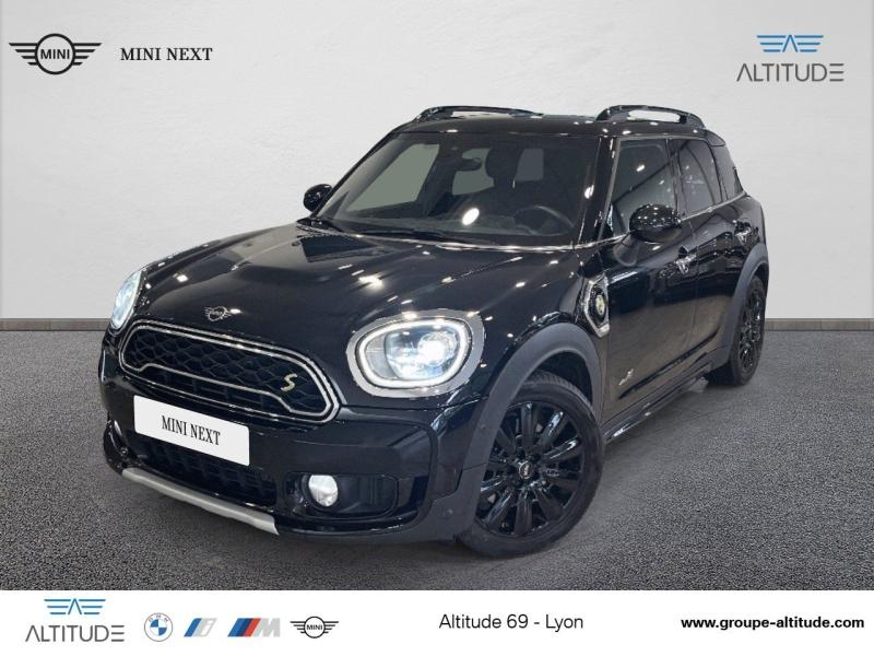 Image de l'annonce principale - MINI Countryman