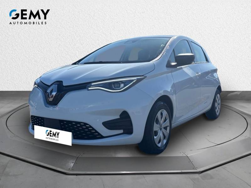 Image de l'annonce principale - Renault Zoe