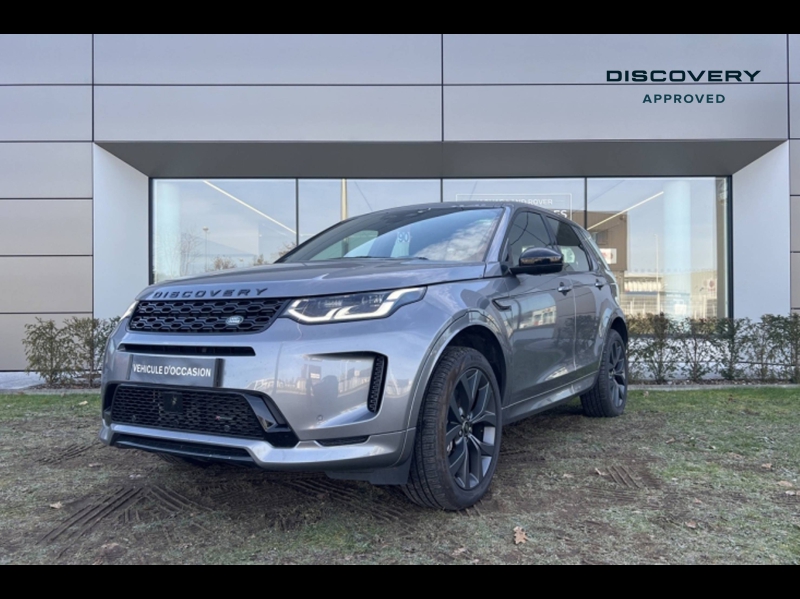 Image de l'annonce principale - Land Rover Discovery Sport