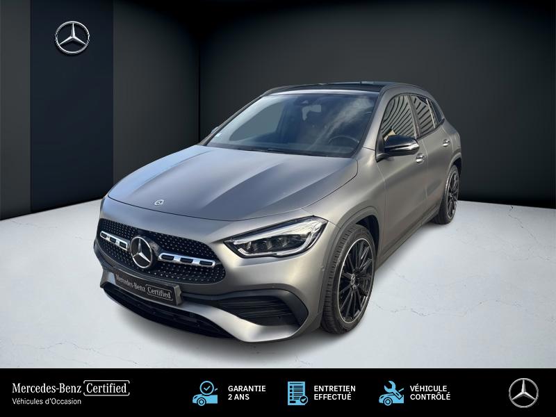 Image de l'annonce principale - Mercedes-Benz GLA
