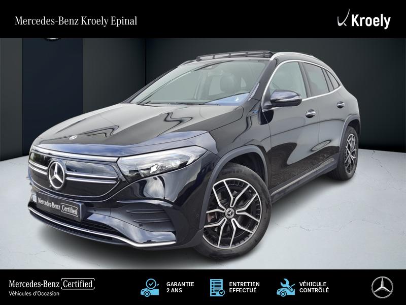 Image de l'annonce principale - Mercedes-Benz EQA