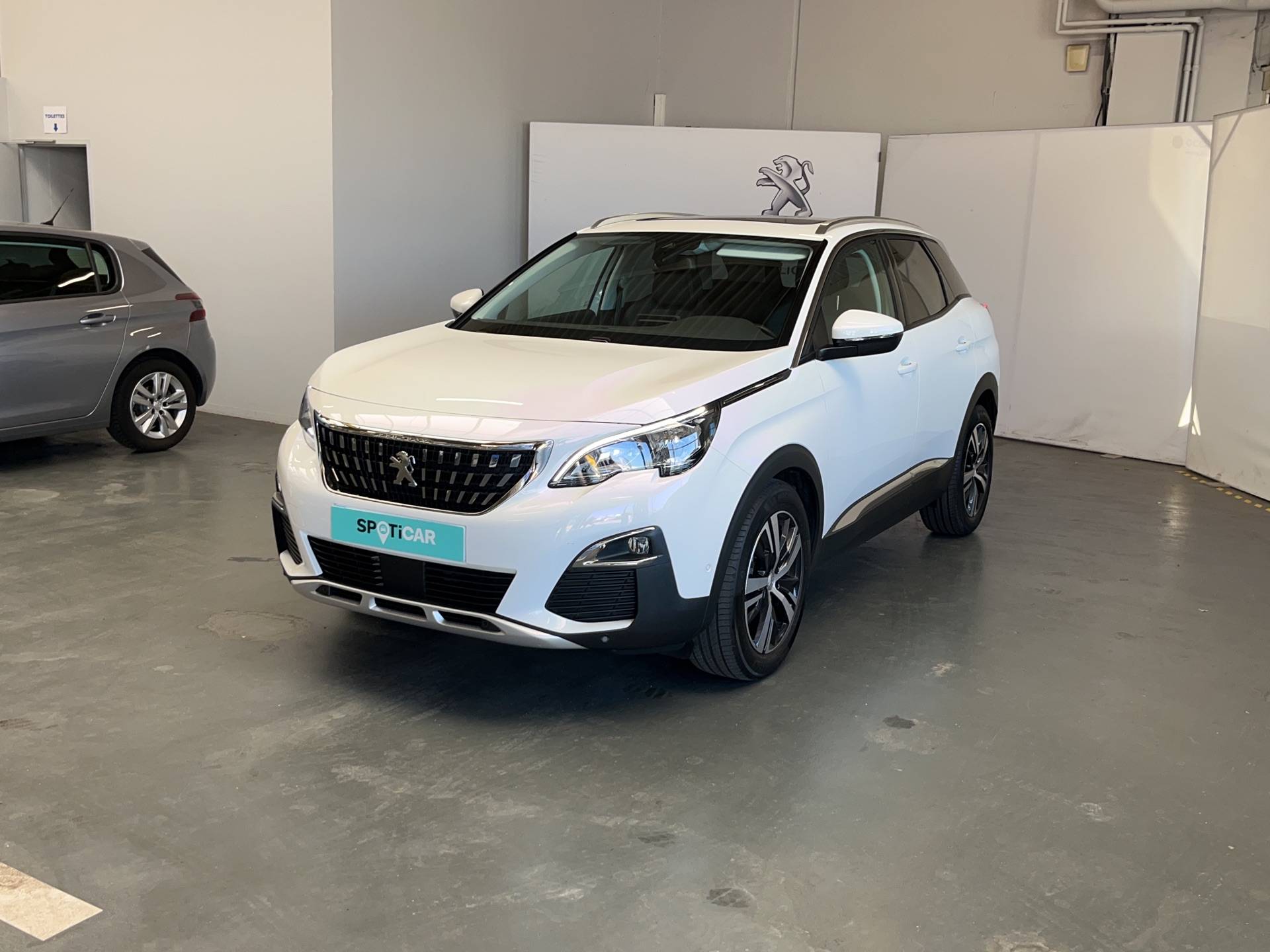 Image de l'annonce principale - Peugeot 3008