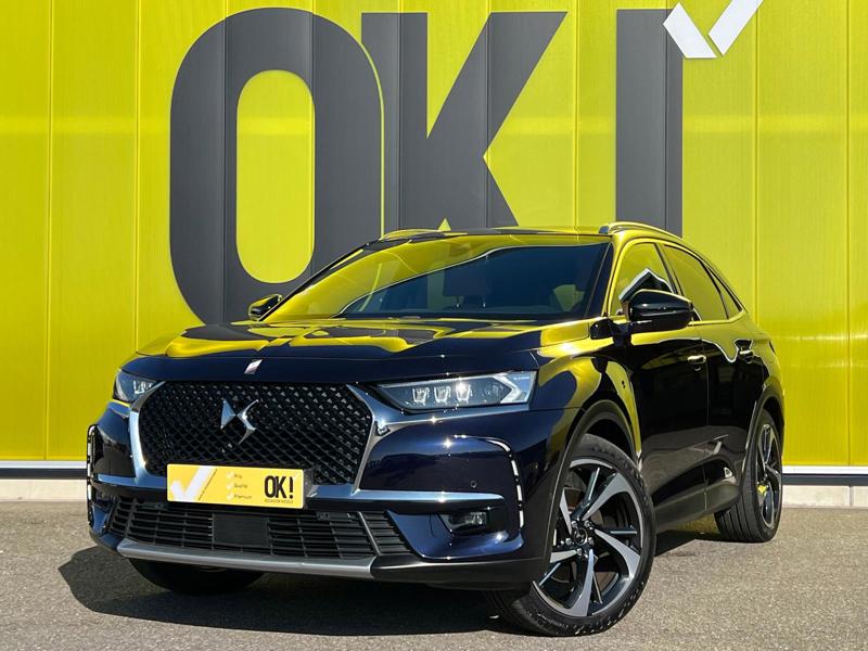 Image de l'annonce principale - DS DS 7 Crossback