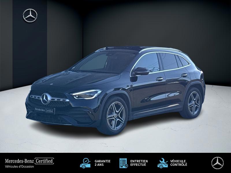 Image de l'annonce principale - Mercedes-Benz GLA