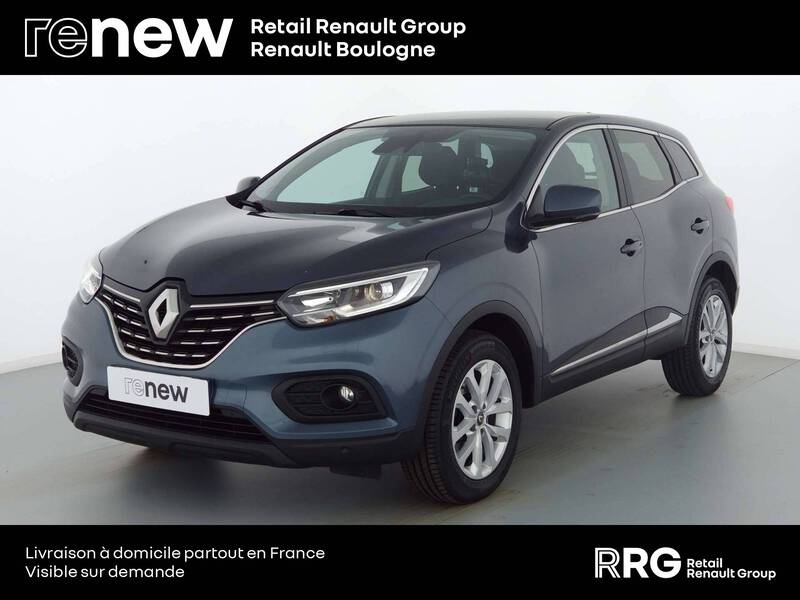 Image de l'annonce principale - Renault Kadjar