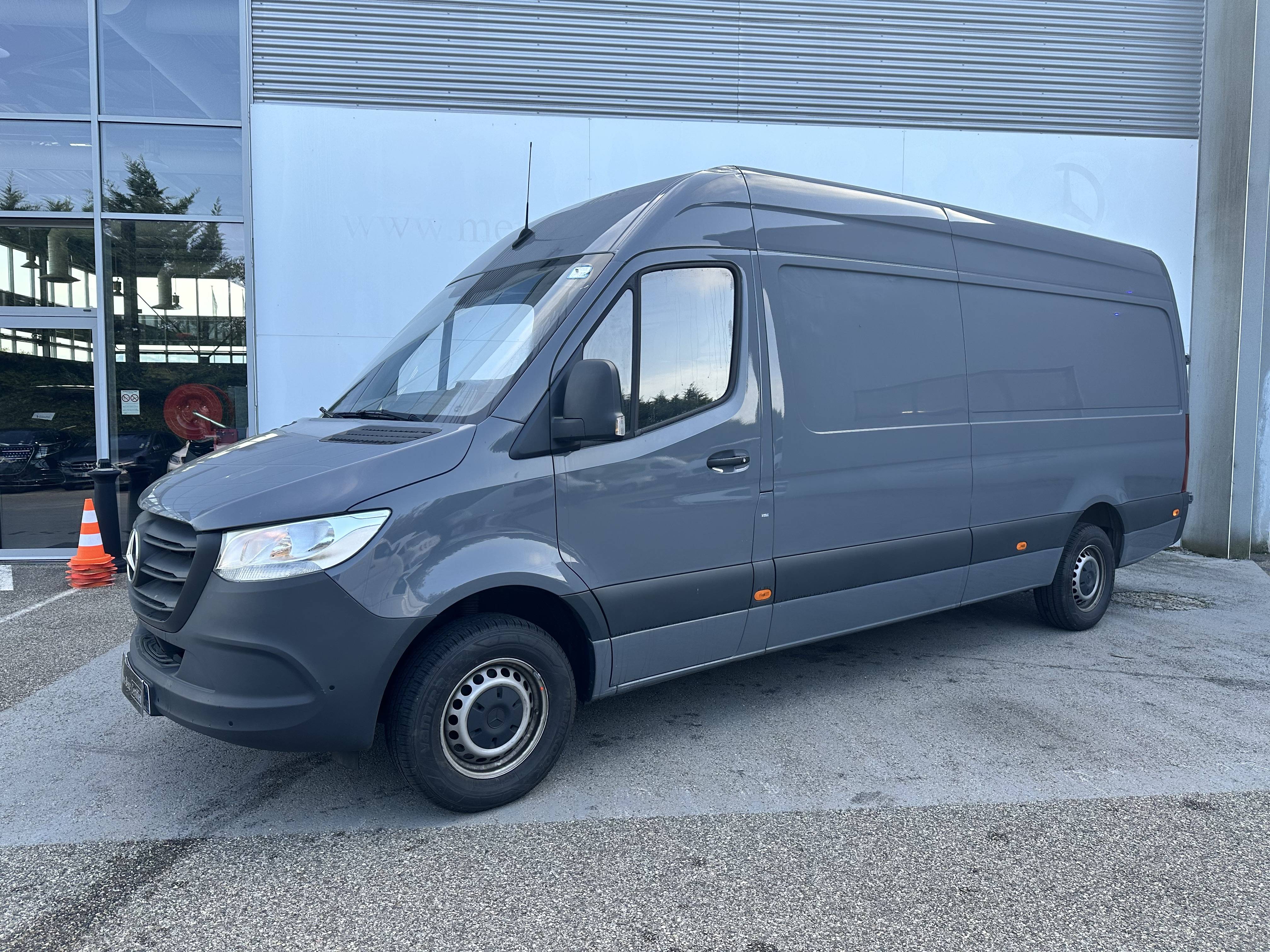 Image de l'annonce principale - Mercedes-Benz Sprinter