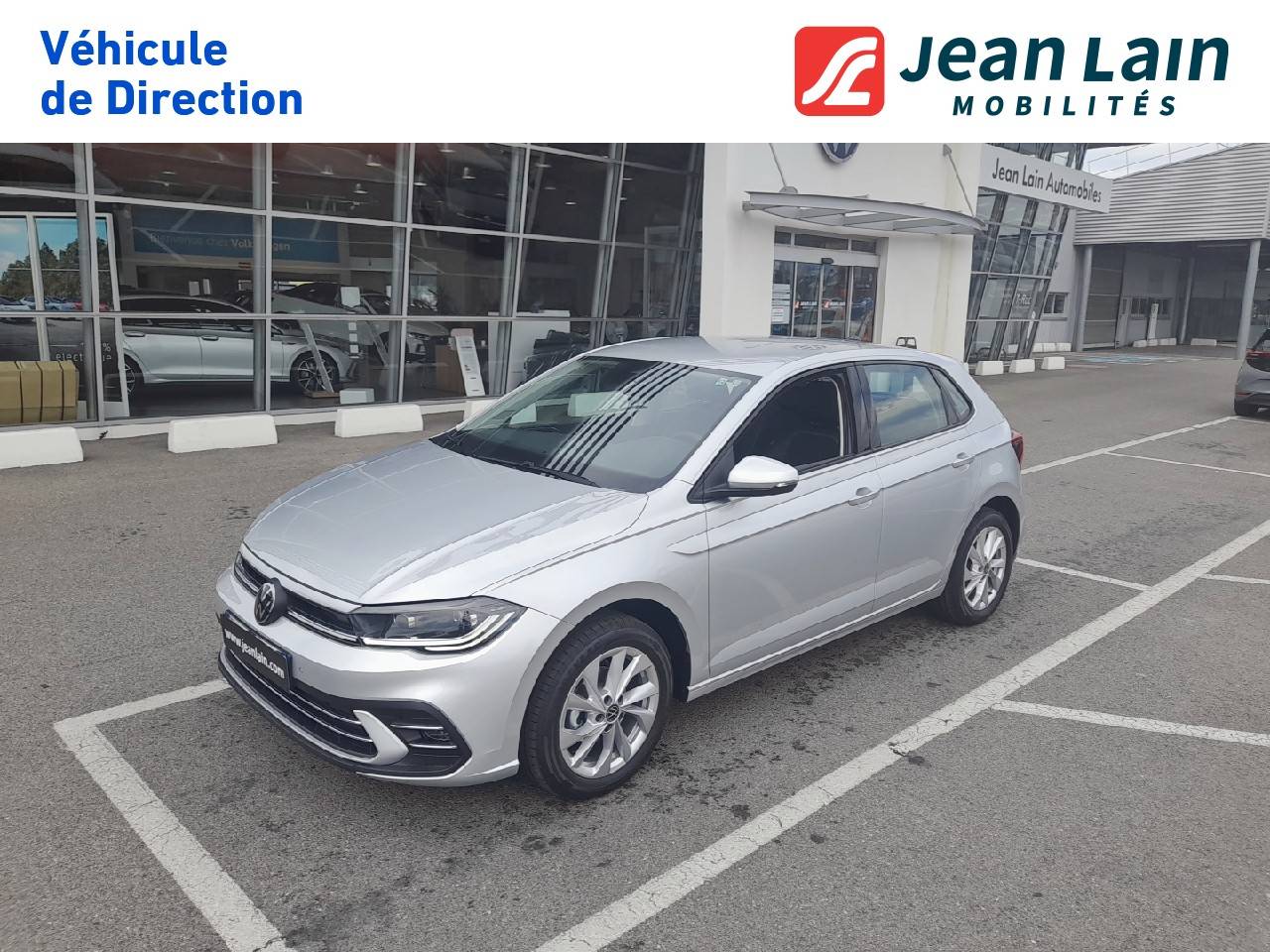 Image de l'annonce principale - Volkswagen Polo