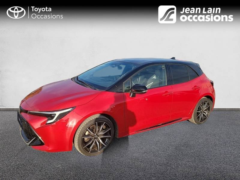 Image de l'annonce principale - Toyota Corolla