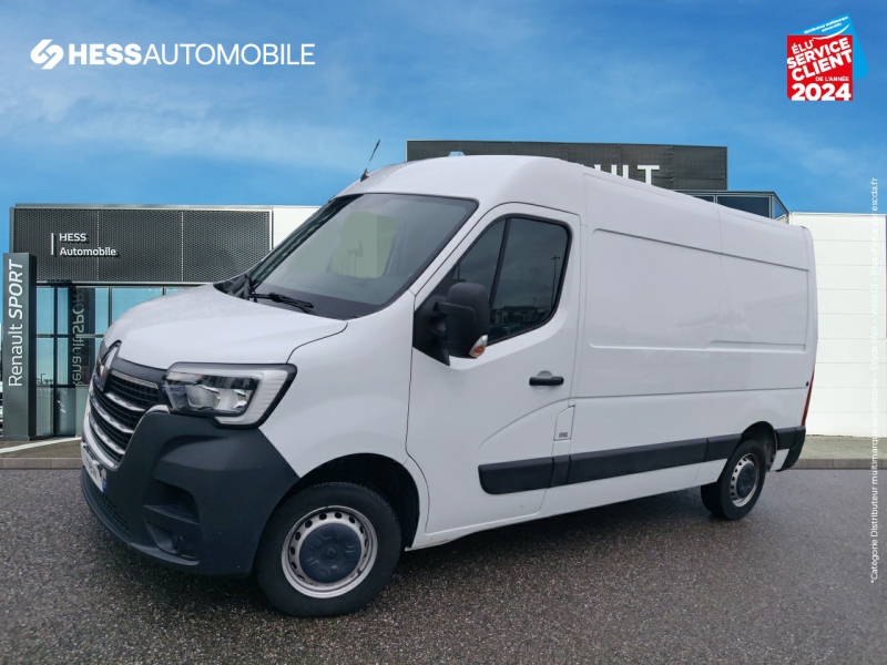 Image de l'annonce principale - Renault Master