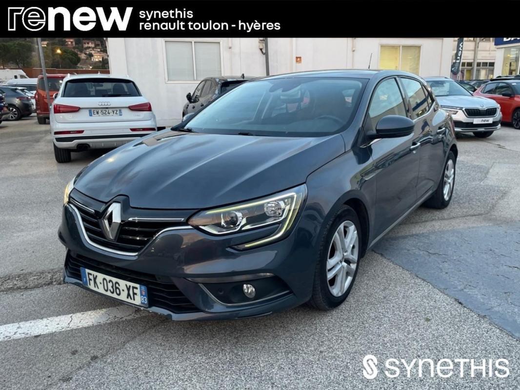 Image de l'annonce principale - Renault Megane