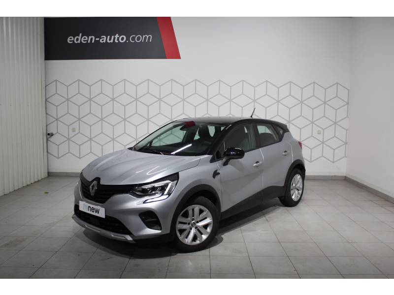 Image de l'annonce principale - Renault Captur