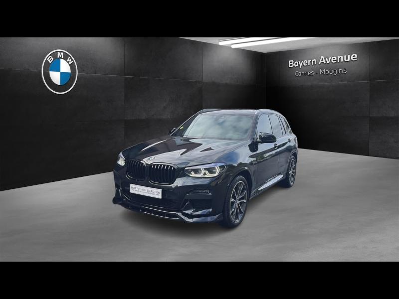 Image de l'annonce principale - BMW X3