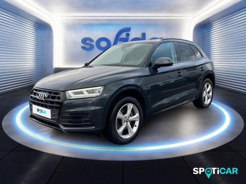 Image de l'annonce principale - Audi Q5