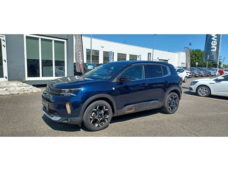 Image de l'annonce principale - Citroën C5 Aircross