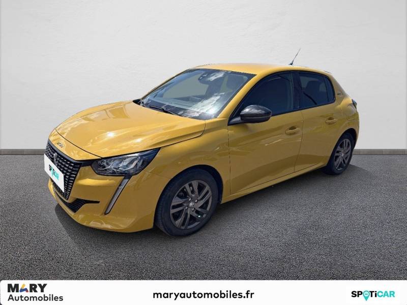 Image de l'annonce principale - Peugeot 208