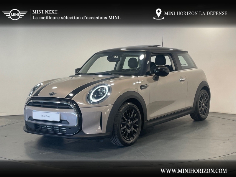 Image de l'annonce principale - MINI Hatch 3 Portes