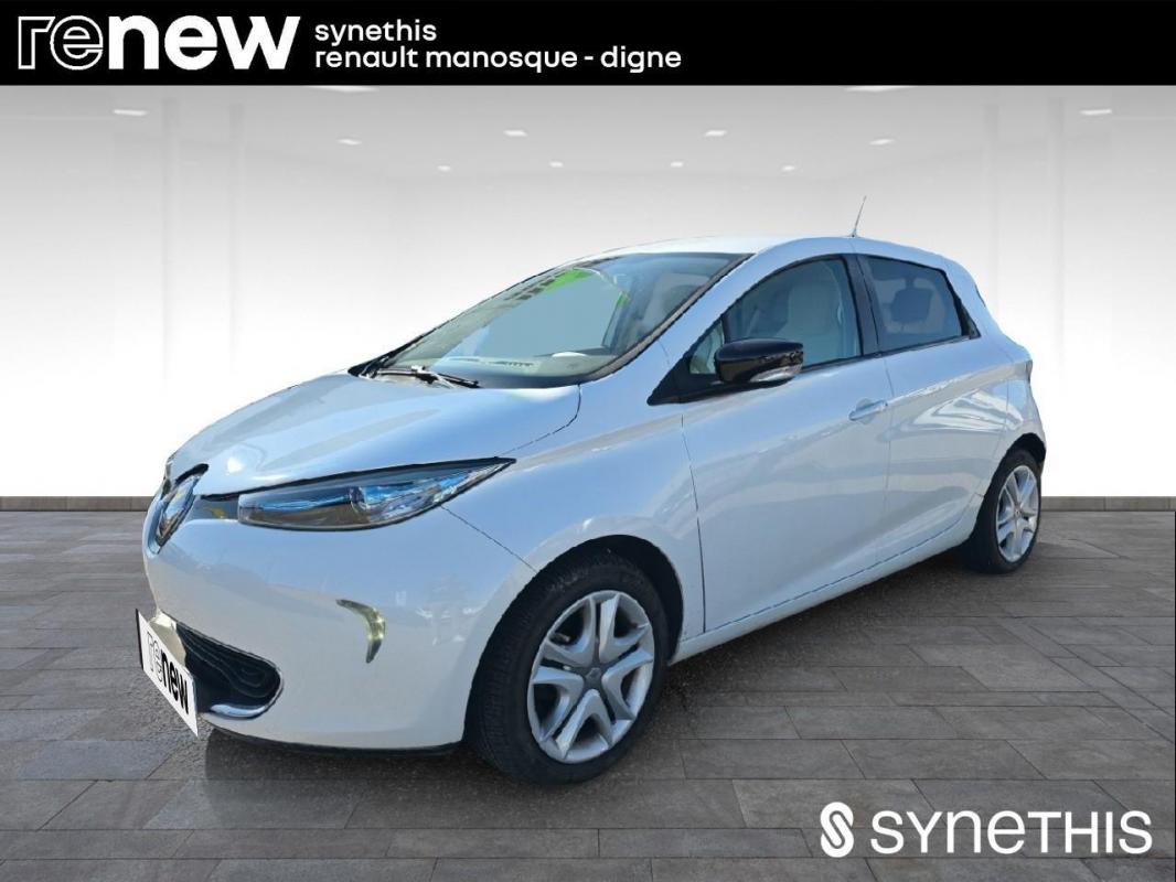 Image de l'annonce principale - Renault Zoe