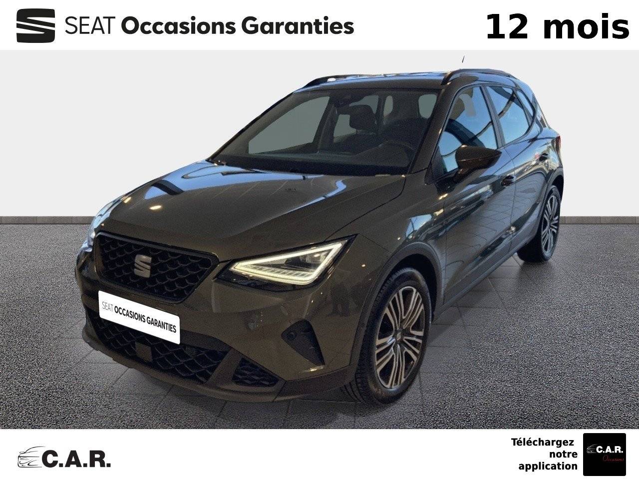 Image de l'annonce principale - SEAT Arona