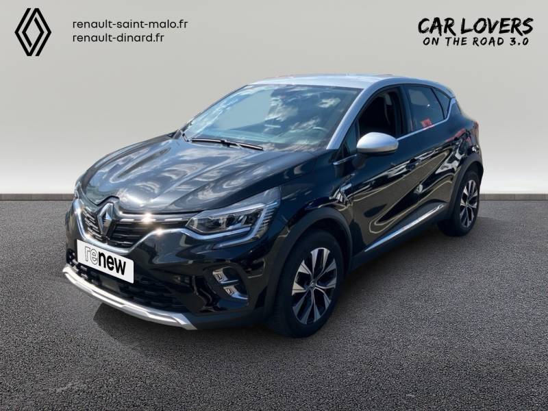 Image de l'annonce principale - Renault Captur