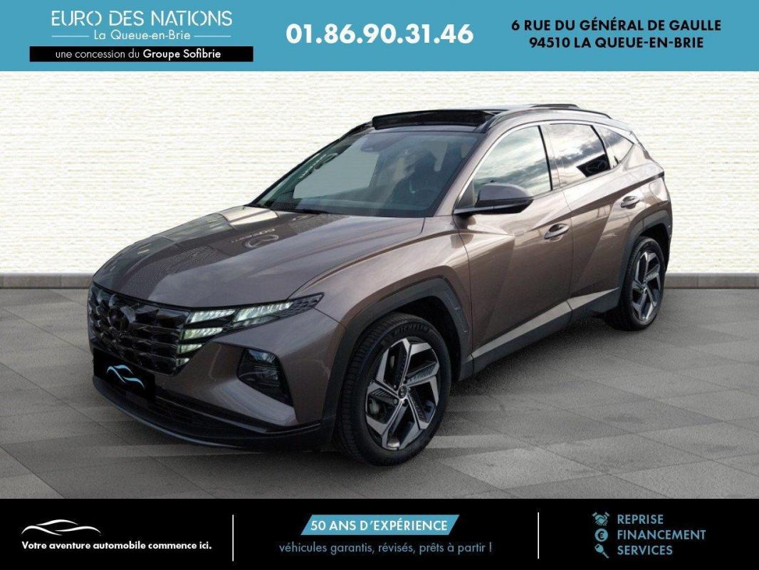 Image de l'annonce principale - Hyundai Tucson