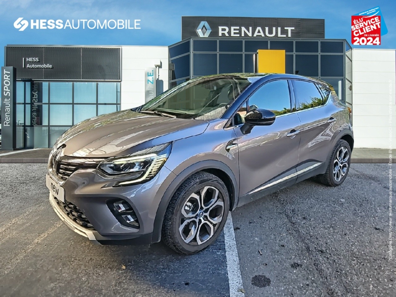 Image de l'annonce principale - Renault Captur