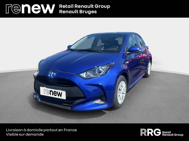 Image de l'annonce principale - Toyota Yaris