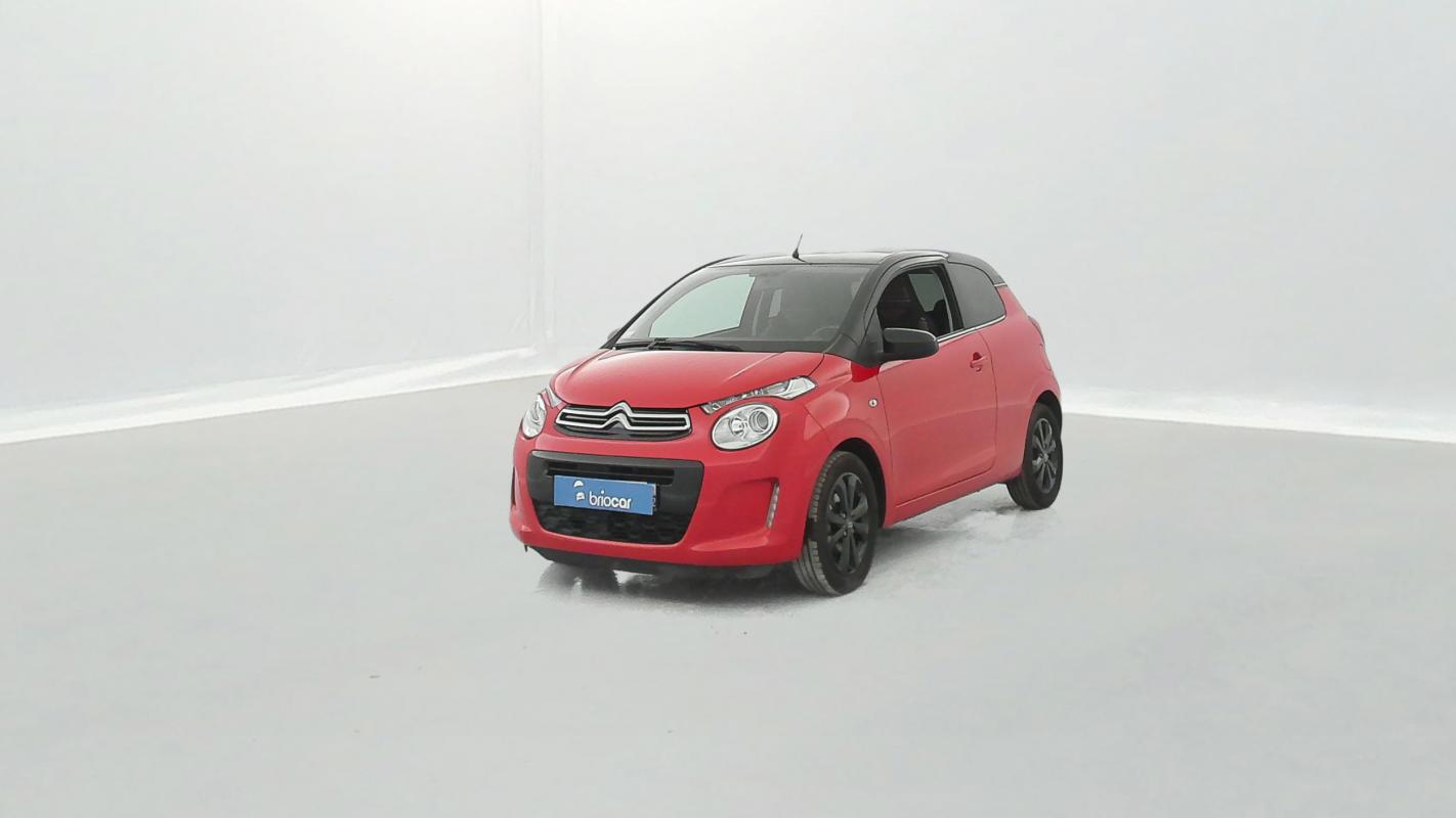 Image de l'annonce principale - Citroën C1