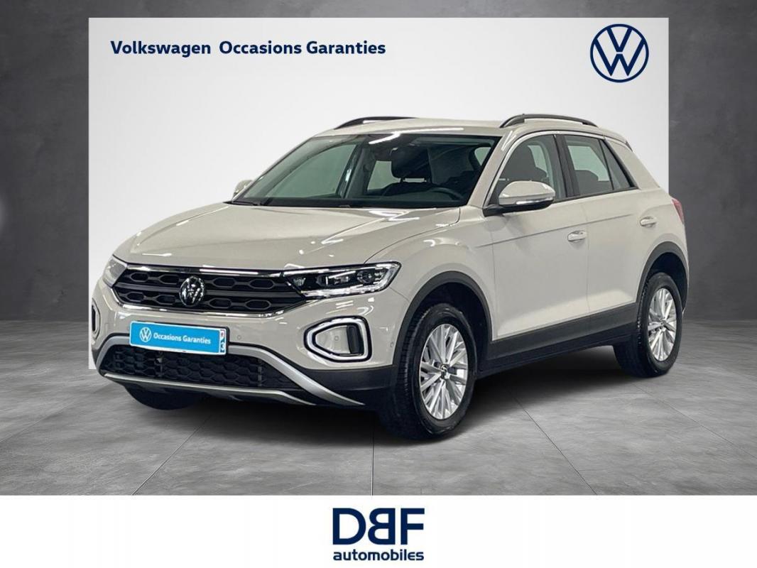 Image de l'annonce principale - Volkswagen T-Roc