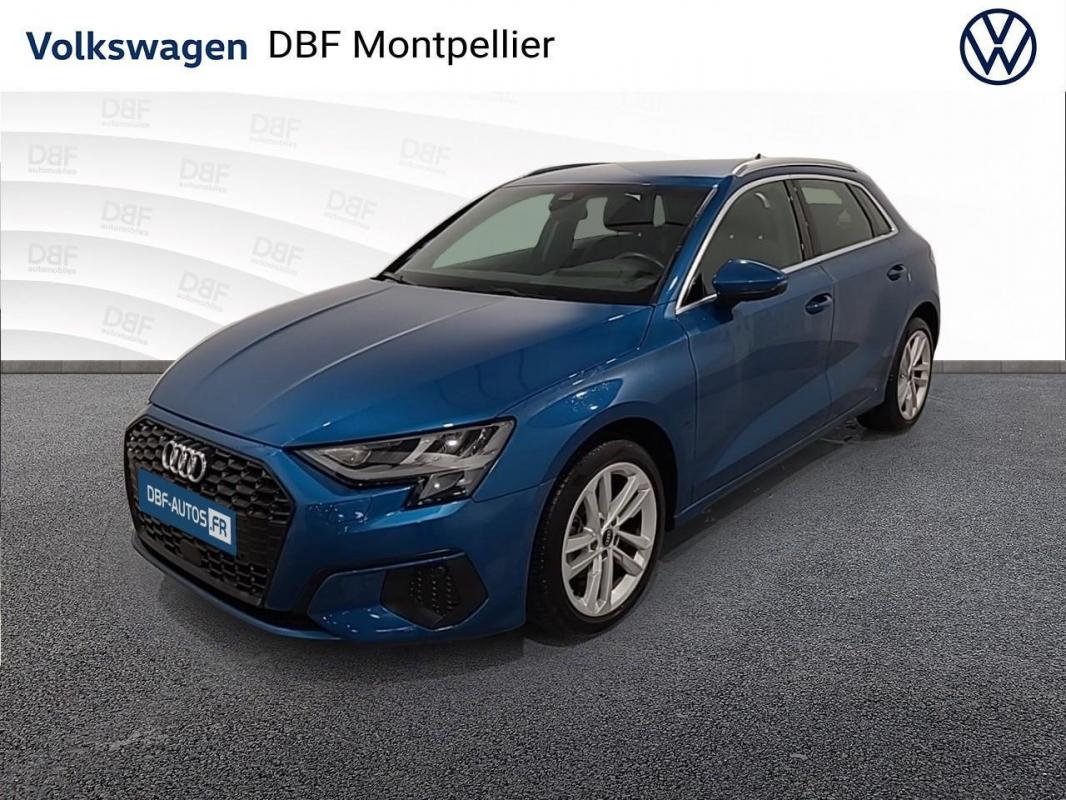 Image de l'annonce principale - Audi A3