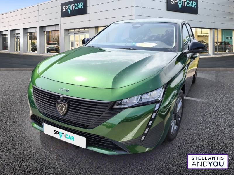 Image de l'annonce principale - Peugeot 308