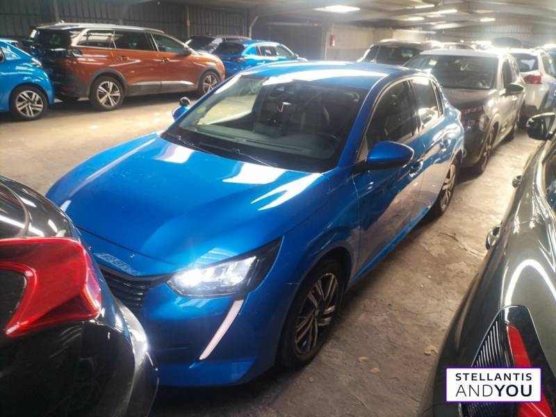 Image de l'annonce principale - Peugeot 208