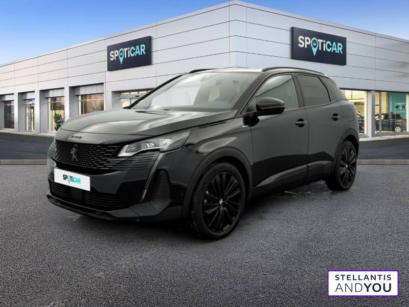Image de l'annonce principale - Peugeot 3008