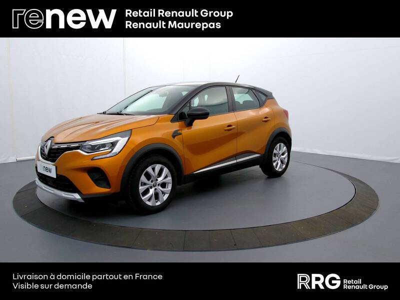 Image de l'annonce principale - Renault Captur