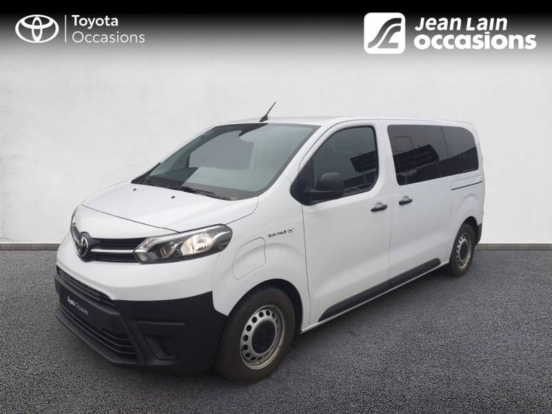 Image de l'annonce principale - Toyota Verso