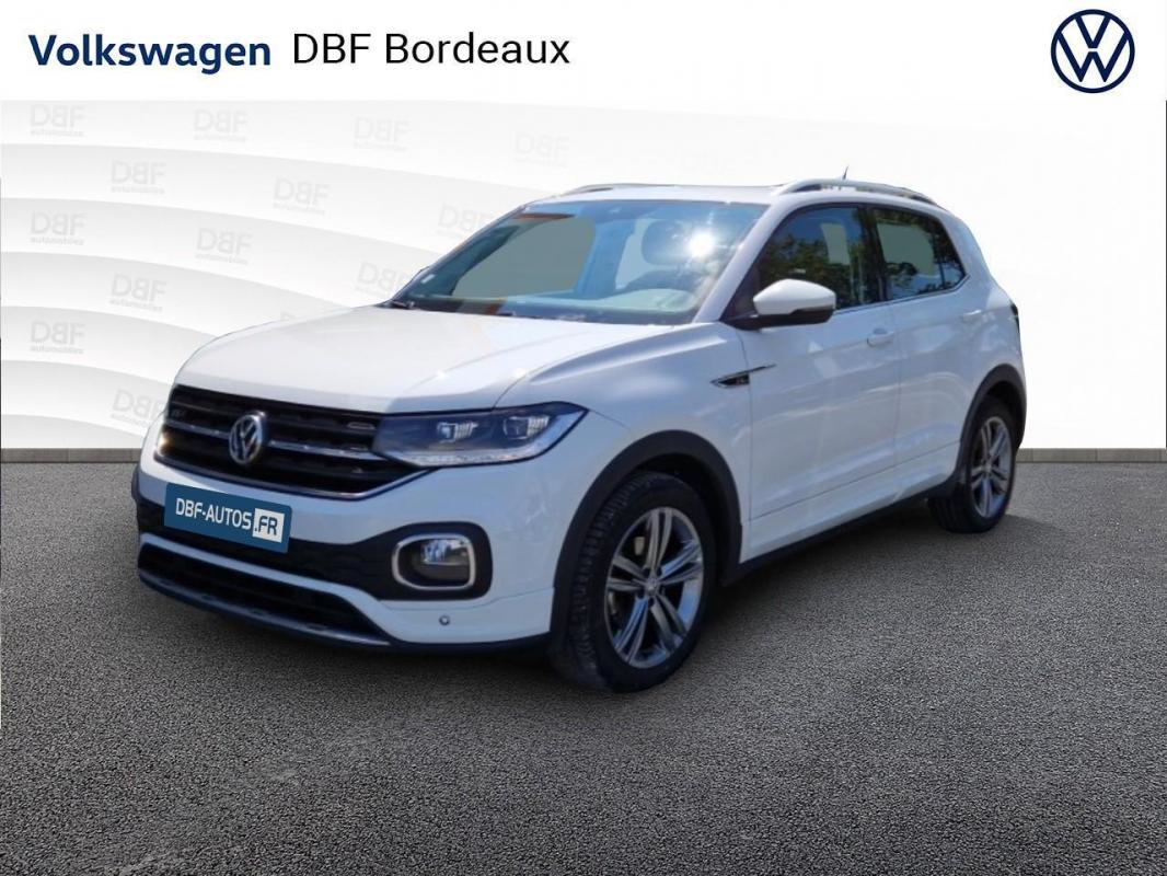 Image de l'annonce principale - Volkswagen T-Cross