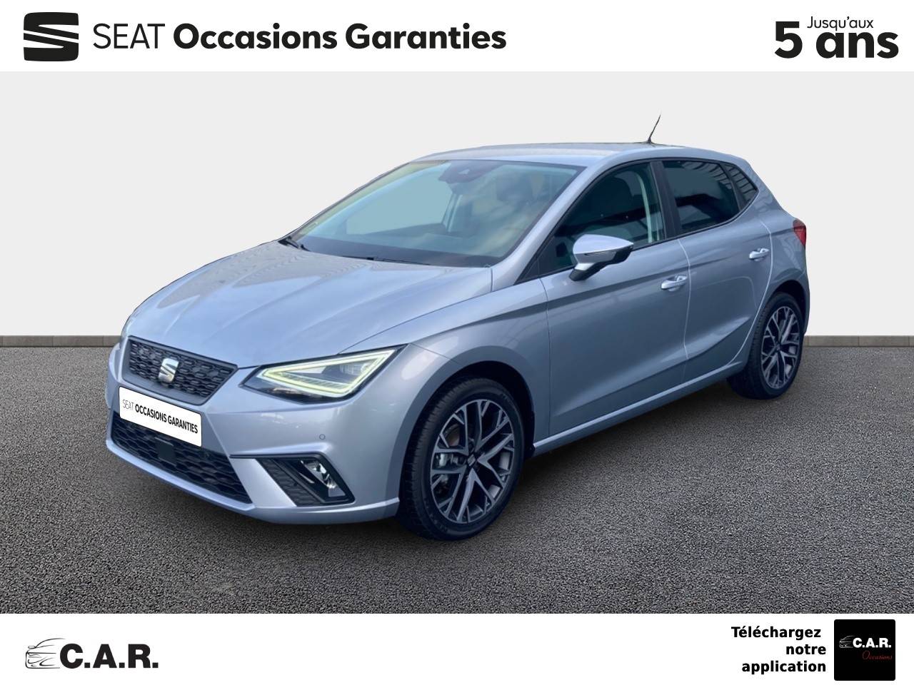 Image de l'annonce principale - SEAT Ibiza