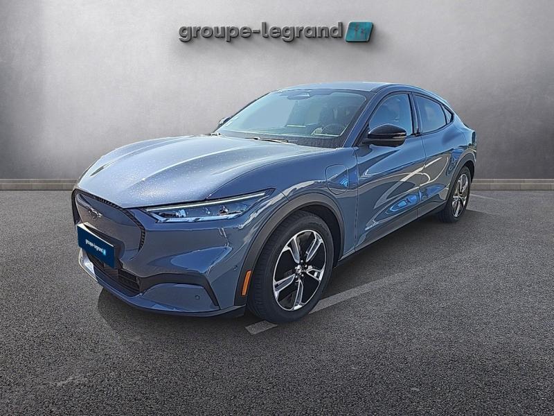Image de l'annonce principale - Ford Mustang Mach-E